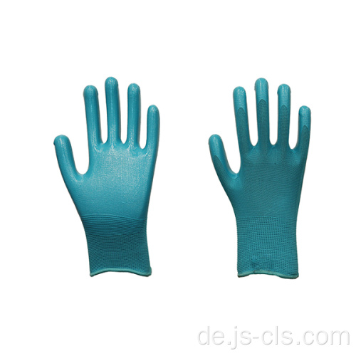 Gartenserie Nitrile Safety Kids Handschuhe